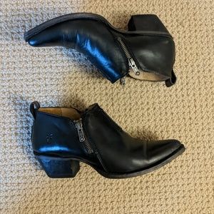 Frye Booties